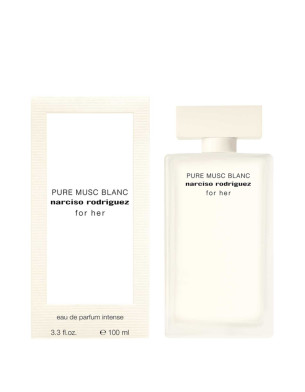 For Her Pure Musc Blanc Edp Intense